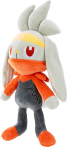 Pokémon Pluche - Raboot 30cm - Wicked Cool Toys product image